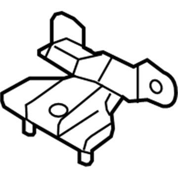 Lincoln AE9Z-7442900-A Hinge