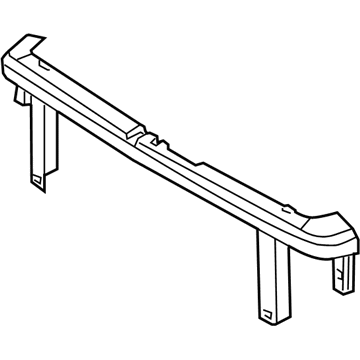 Ford 8C2Z-8A284-A Upper Support