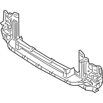 Ford 8C2Z-8A284-C Mount Panel