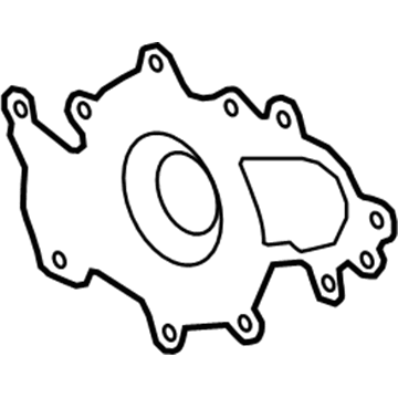 Ford HL3Z-8507-A Gasket - Water Pump