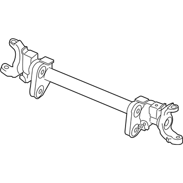 Ford HC3Z-3010-D Axle Beam