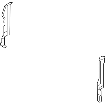 Ford K2GZ-8348-B SEAL