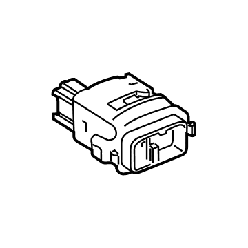 Ford FL3Z-19E616-D Temperature Sensor