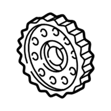 Mercury Sable Variable Timing Sprocket - YF1Z-6256-AA