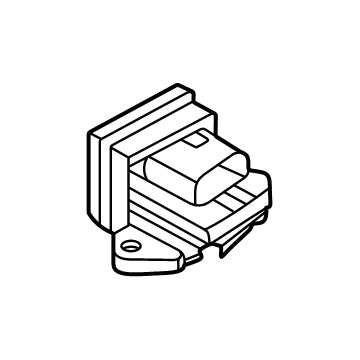 Ford LC3Z-9D370-C Control Module