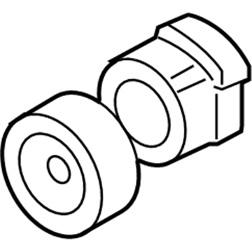 Ford 3L5Z-6B209-AA Belt Tensioner