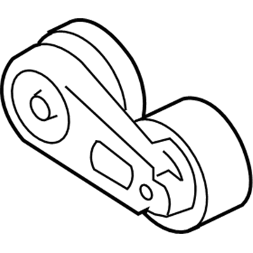 Ford 7R3Z-6B209-AA Belt Tensioner