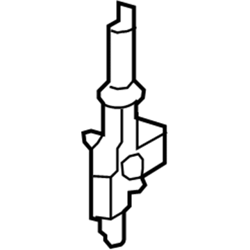 Ford 4C2Z-16218A42-AA Lock Actuator