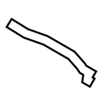 Ford F2UZ-1522152-A Handle Rod