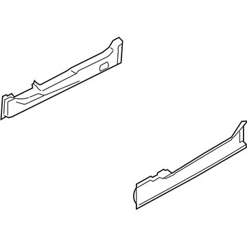 Ford 5R3Z-6310116-AA Inner Rocker