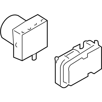 Mercury 6F9Z-2C065-B Repair Kit