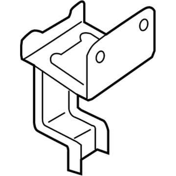 Mercury 5F9Z-2C303-AA Bracket