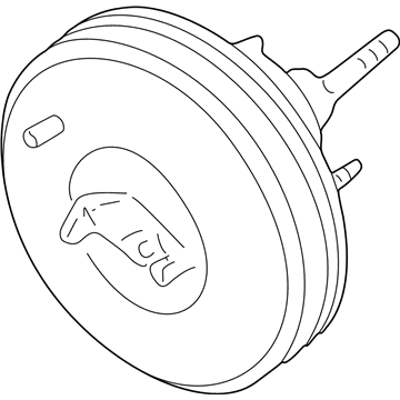 Ford 2L1Z-2140-DA Kit - Master Cylinder Repair