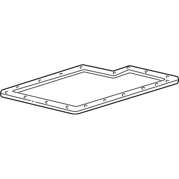 Ford F6TZ-7A191-A Gasket