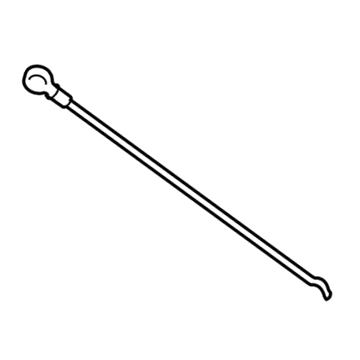 Mercury 4L8Z-6750-AA Dipstick