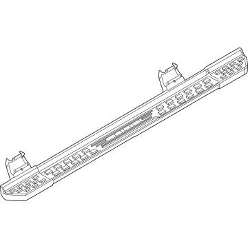 Ford ML3Z-16451-AA Step Assembly