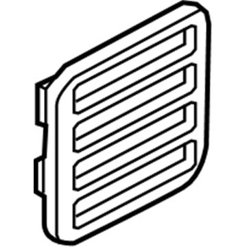 Ford BK2Z-61280B62-A Vent