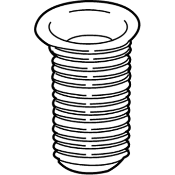 Ford 8V5Z-18A047-A Boot