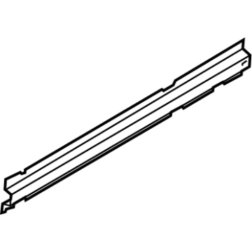 Ford FL3Z-1510142-A Reinforcement - Body Rocker Panel