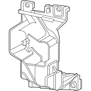 Ford PC3Z-15266-B Mount Bracket