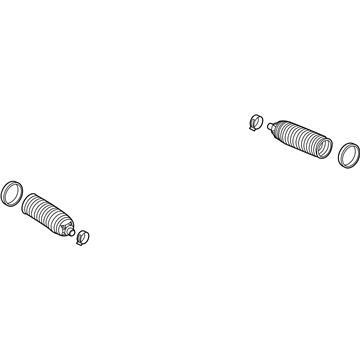 Ford AV6Z-3332-A Tie Rod Boot