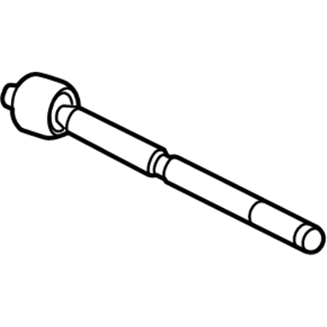 Ford AV6Z-3280-E Inner Tie Rod