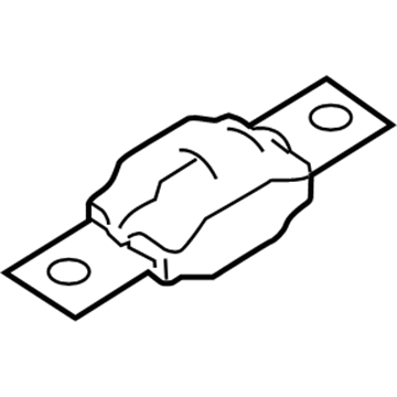 Ford CV6Z-14526-A Circuit Breaker