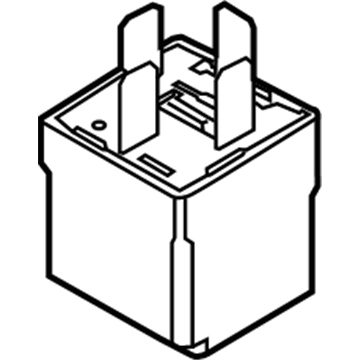 Ford AT1Z-14N089-A Relay