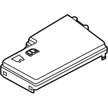 Ford CV6Z-14A003-AA Cover - Additional Fuse Box