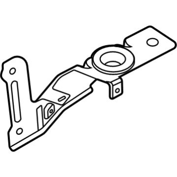 Ford LC3Z-9647-B Lower Bracket