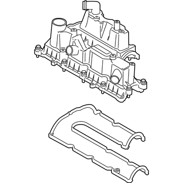 Ford BM5Z-6582-A Valve Cover