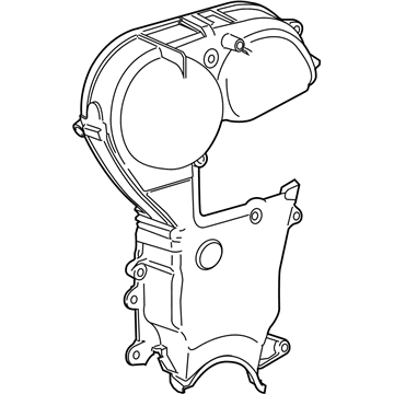 Ford BM5Z-6019-C Timing Cover