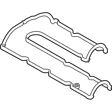 Ford BM5Z-6584-B Gasket - Valve Rocker Arm Cover