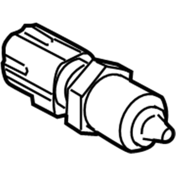 Ford 3F1Z-12A648-A Temperature Sensor