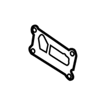 Ford 1S7Z-6840-AA Adapter Gasket