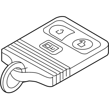 Ford GB5Z-15K601-A Transceiver