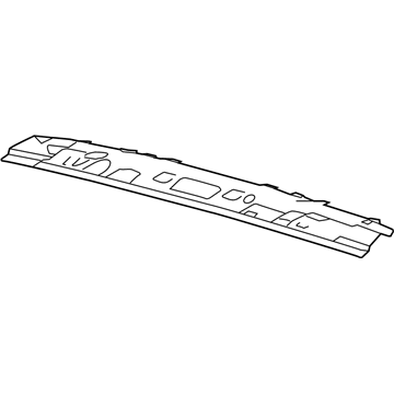 Ford FR3Z-6303408-A Windshield Header