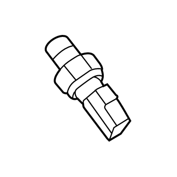 Ford GC3Z-9278-B Pressure Switch