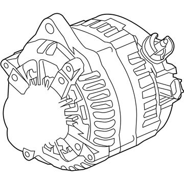 Ford CL3Z-10346-B Alternator