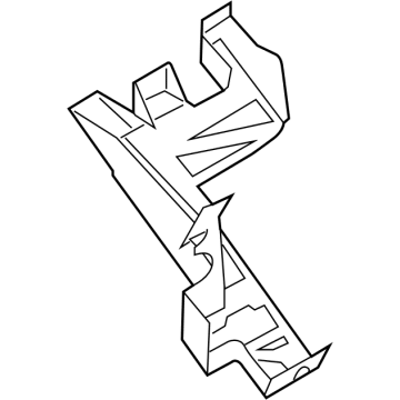 Ford KK3Z-14A254-A Bracket