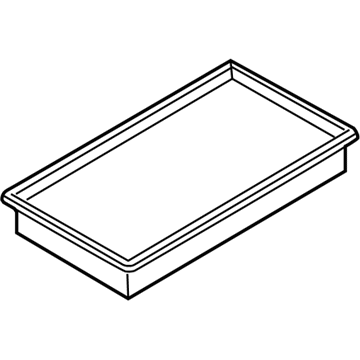 Lincoln 7T4Z-9601-A Element