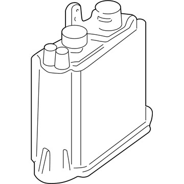 Ford F75Z-9D653-AC Vapor Canister