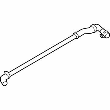 Ford HC3Z-8597-C Connector Hose