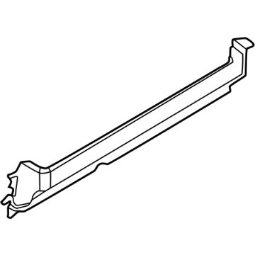 Ford LC3Z-8146-A Shroud