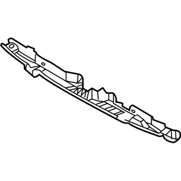 Ford AE8Z-19E525-A Sight Shield