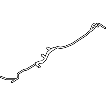 Mercury 6L2Z-9E616-A Vent Tube