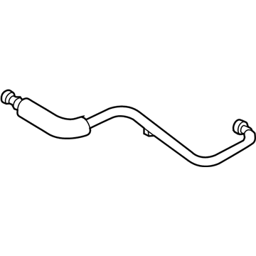 Ford BC3Z-9C493-C Hose - Vacuum