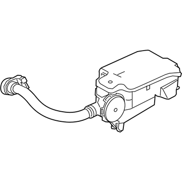 Ford FC3Z-6A785-C Separator