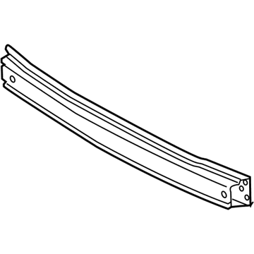 Ford FR3Z-17757-A Impact Bar