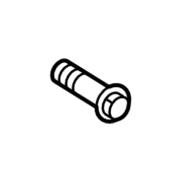 Ford -W715753-S442 Knuckle Bolt